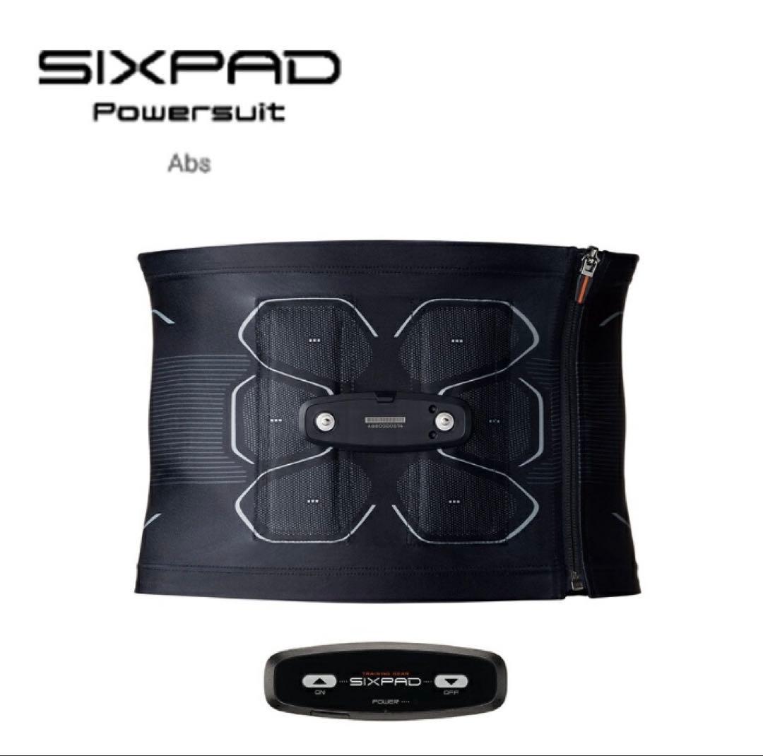 SIXPAD Powersuit EMSトレーニング