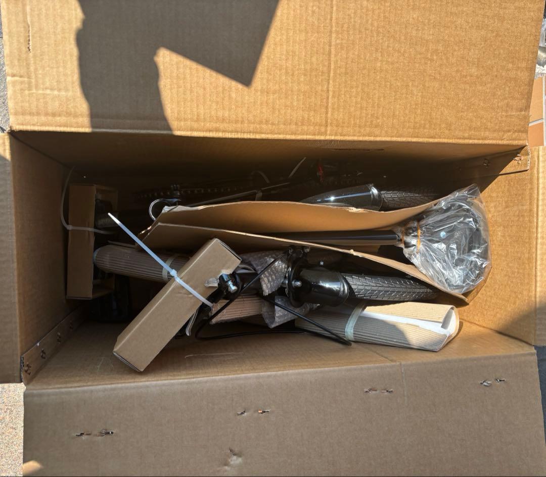 フィールドチャンプ 16インチ折畳み自転車BK MG-FCP16BK 164