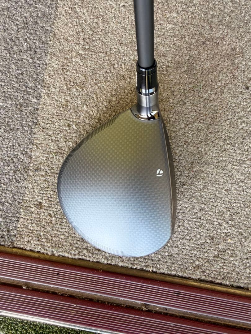 TaylorMade Qi35 3wフェアウェイウッド 24ベンタスブラック6s