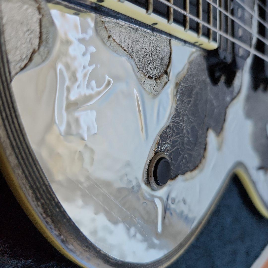 SUGIZOシグネチャESP S-Ⅲ　BRILLIANT-MIXEDMEDIA-