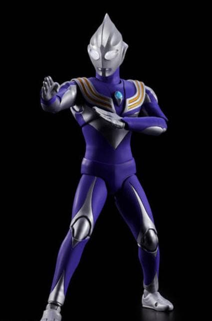 新品 S.H.Figuarts（真骨彫製法） ウルトラマンティガ スカイタイプ