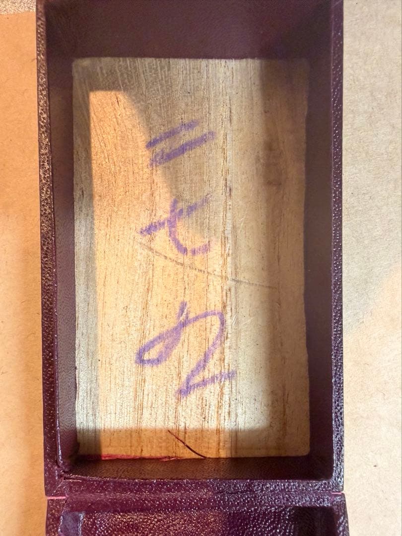 赤十字メダルと付属品一式