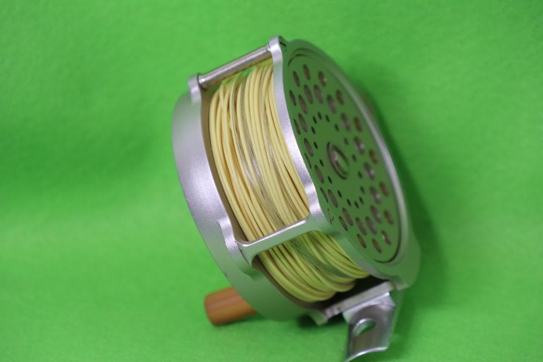 HARDY \"BOUGLE\" BABY LIGHT WEIGHT フライリール