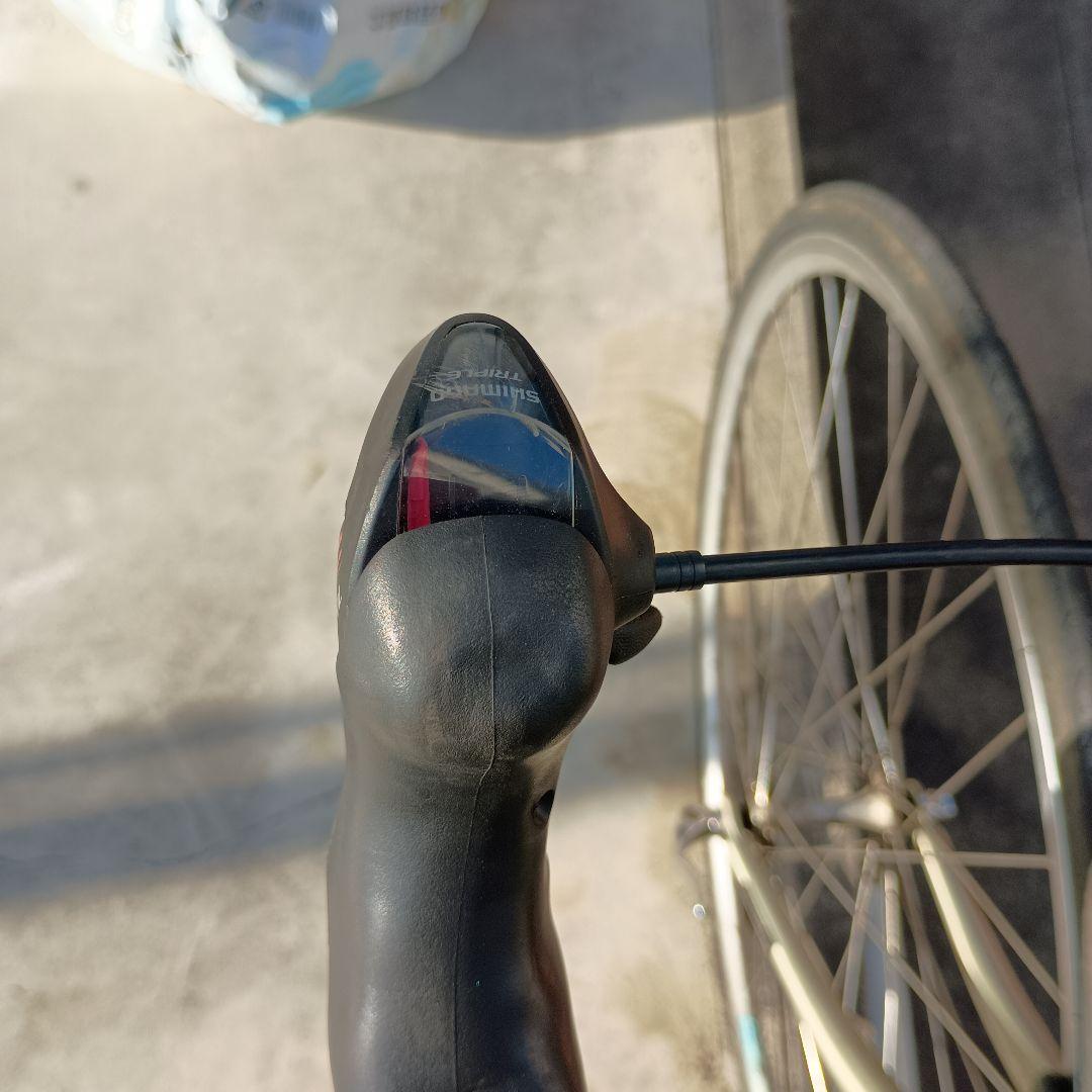 おまけ付き　Giant クロモリ ロードバイク　ビンテージ　愛知引取限定