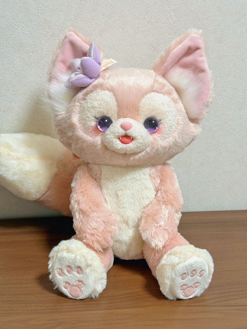 tomomi♥︎︎専用　リーナベル　ぬいぐるみ　Sサイズ