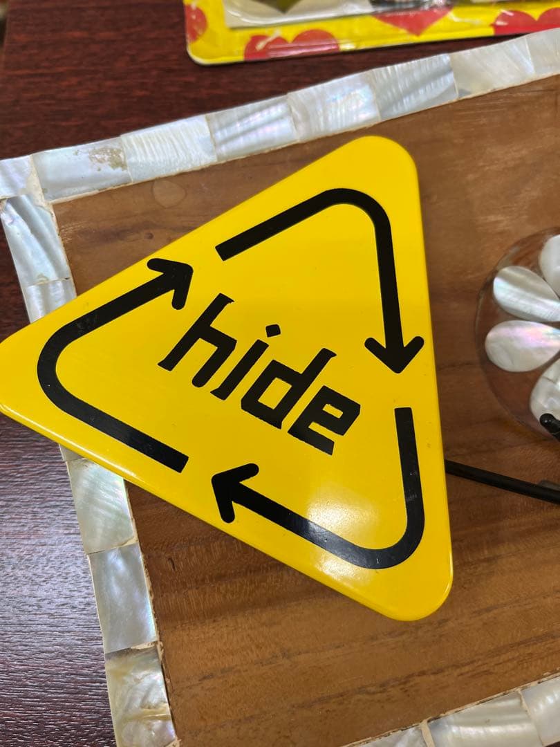 ミュージシャン hide Model MG-3800