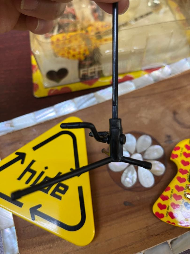 ミュージシャン hide Model MG-3800