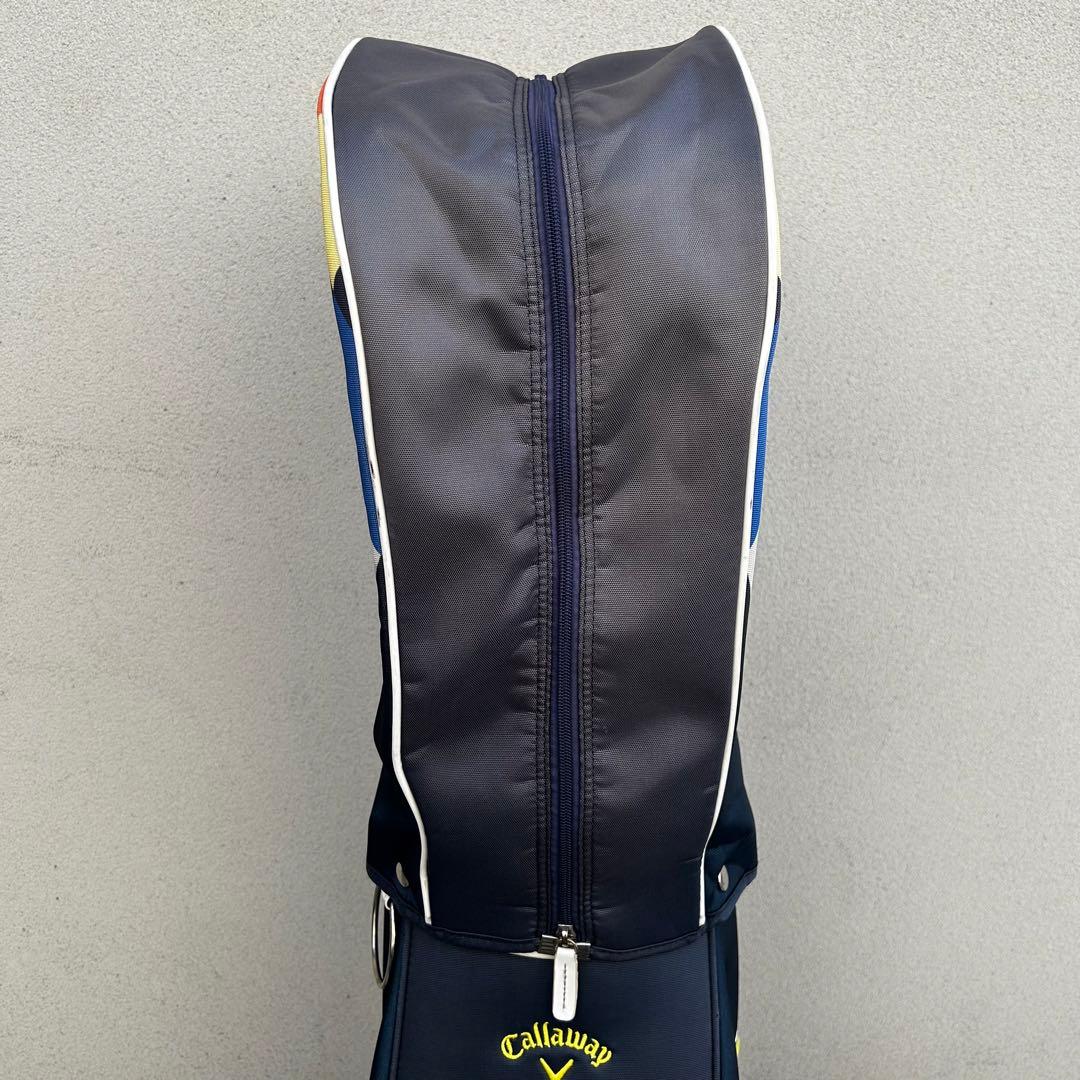キャロウェイゴルフ BG CRT GT-II キャスター付きキャディバッグ