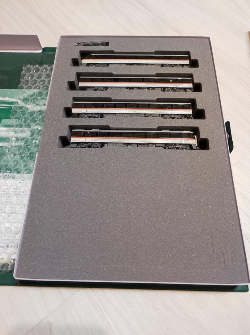 KATO 10-1886 キハ85系 4両基本セット