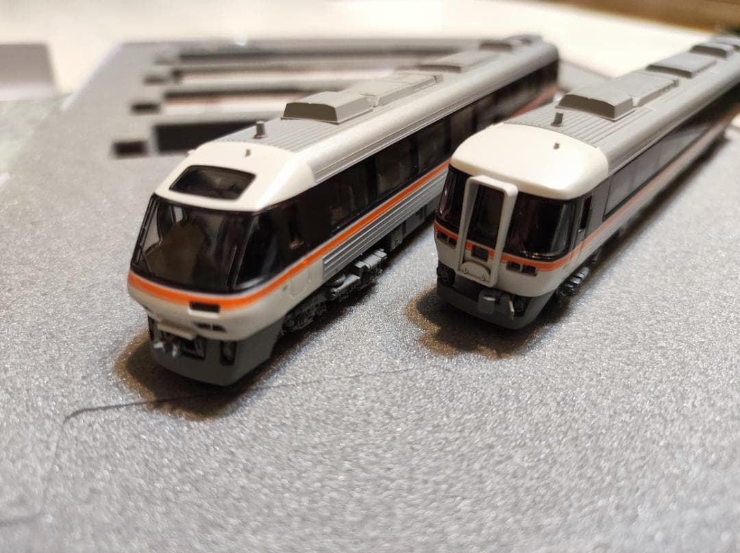 KATO 10-1886 キハ85系 4両基本セット