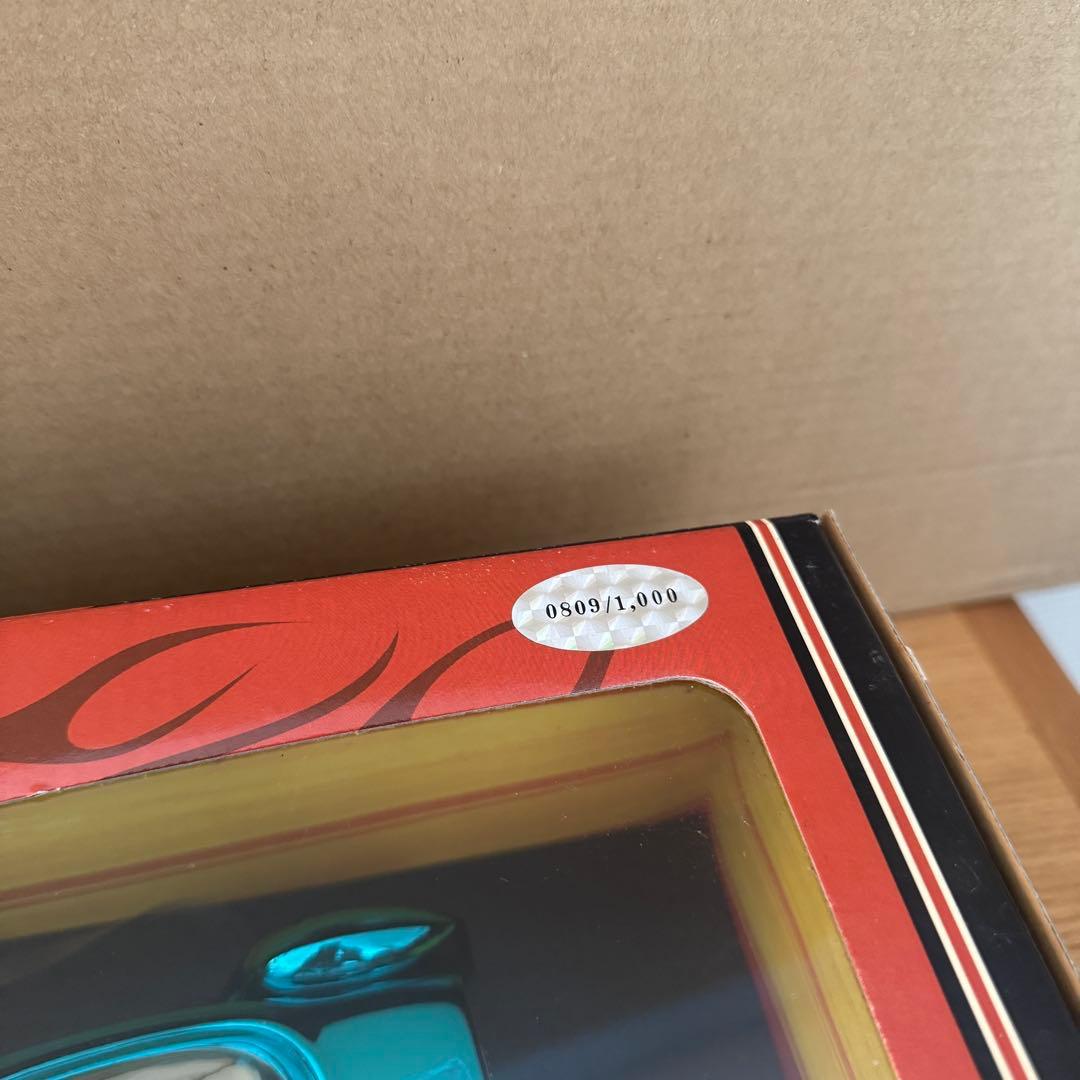 Hot Wheels 35周年記念　ラットフィンク　ホッドロッド　限定