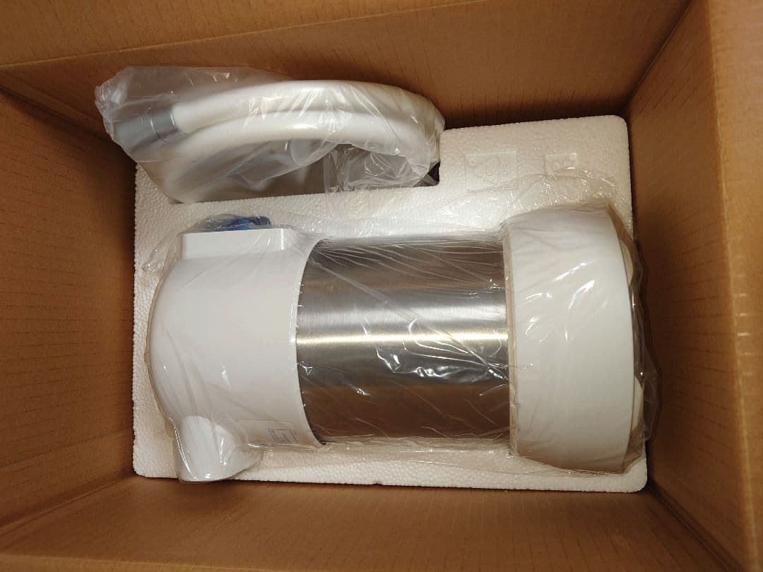 【開封済未使用品】Amwayアムウェイ バススプリング浄水器2022年バスルーム