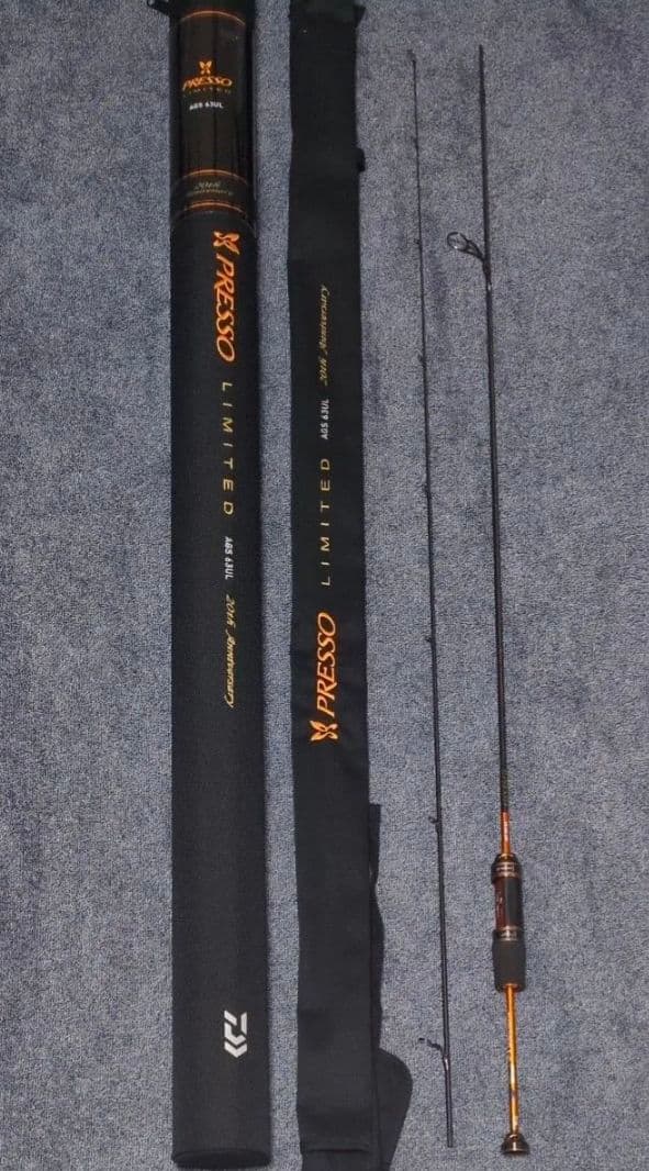 プレッソ　PRESSO　リミテッド　AGS 63UL　20th　アニバーサリー