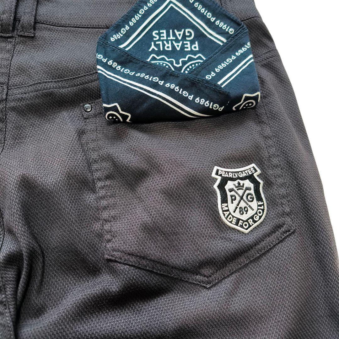 PEARLY GATES ゴルフ用パンツ サイズ7