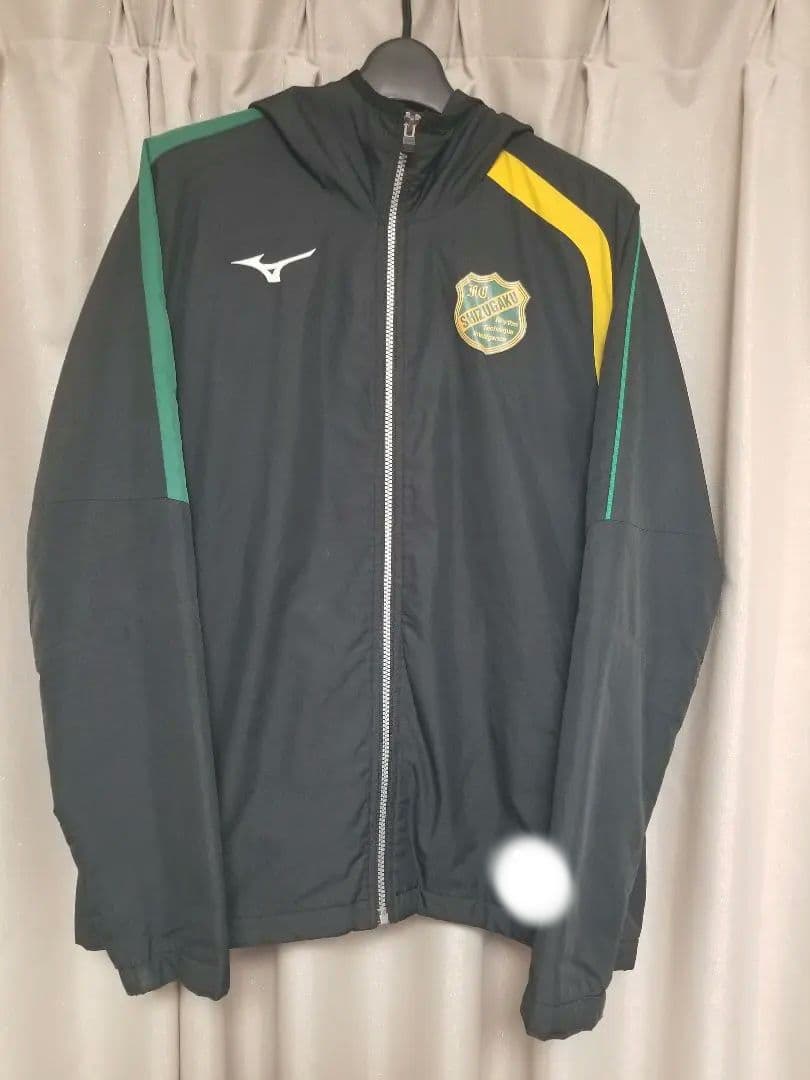 静岡学園 ウォーマー　実用品