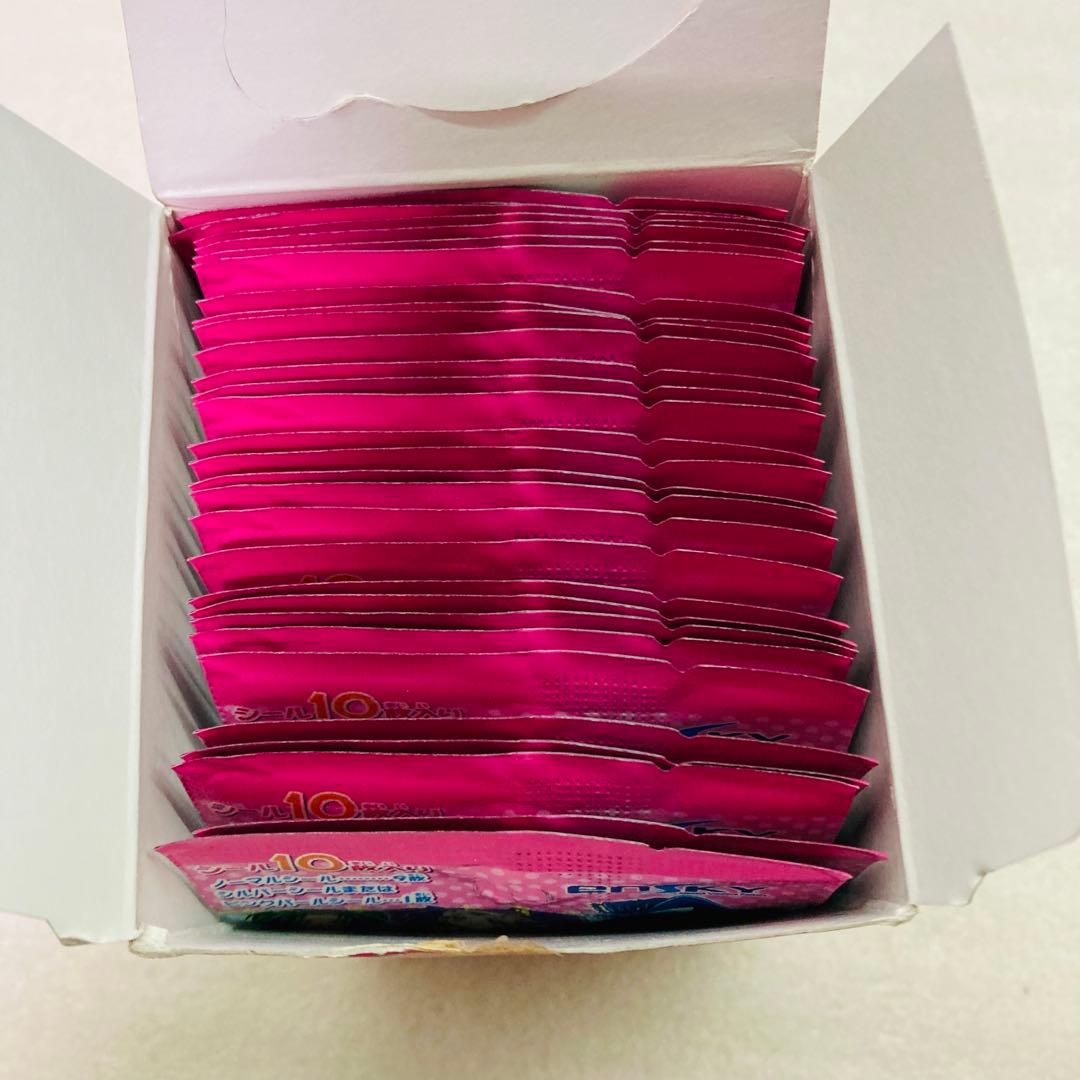 【未開封品★30パックセット】Yes!プリキュア5GoGo!　シールコレクション