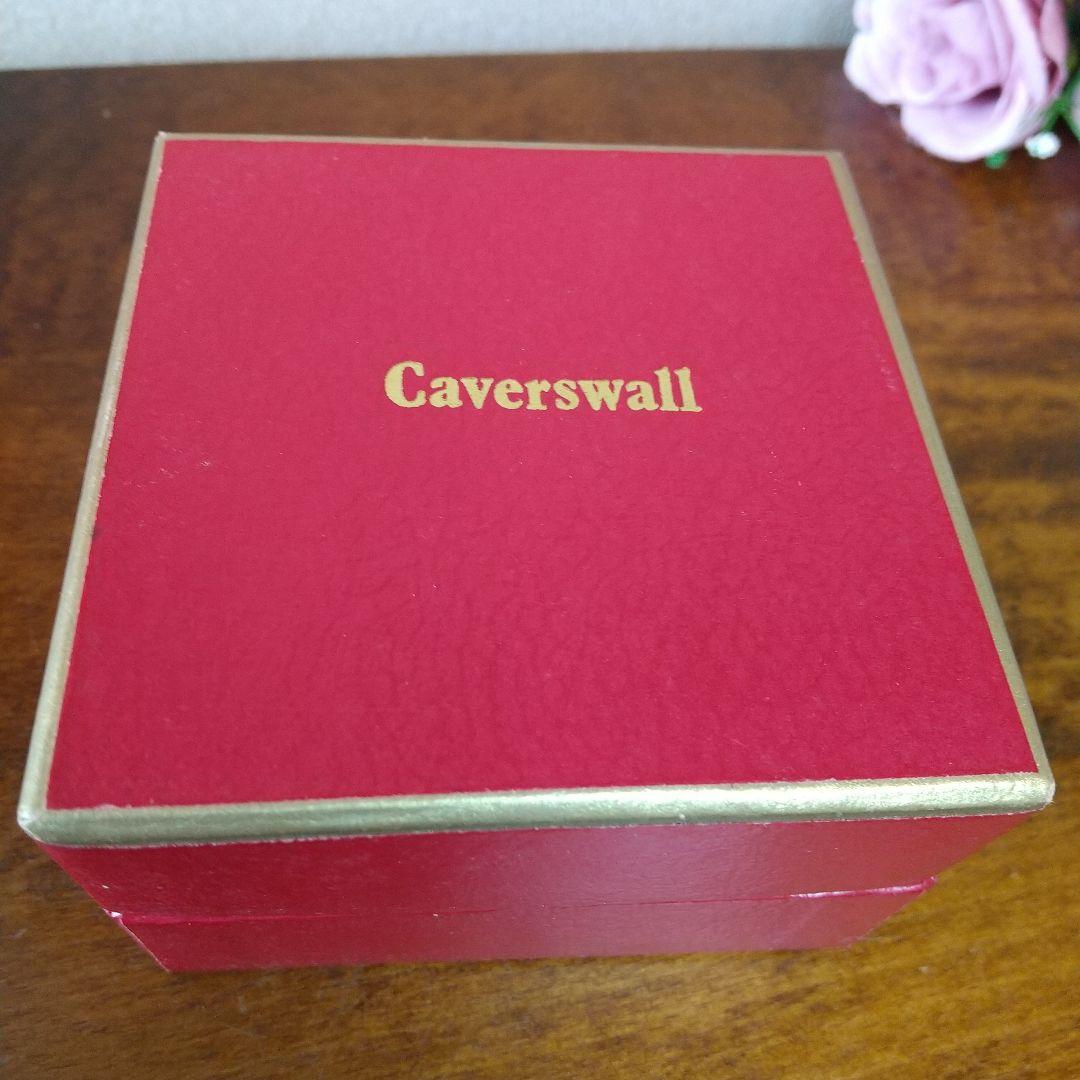 英国 Caverswall 手描きミニチュアティーポット