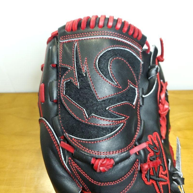 ラグデリオン 日本製 RAG de Lion 大人サイズ 投手用 硬式グローブ