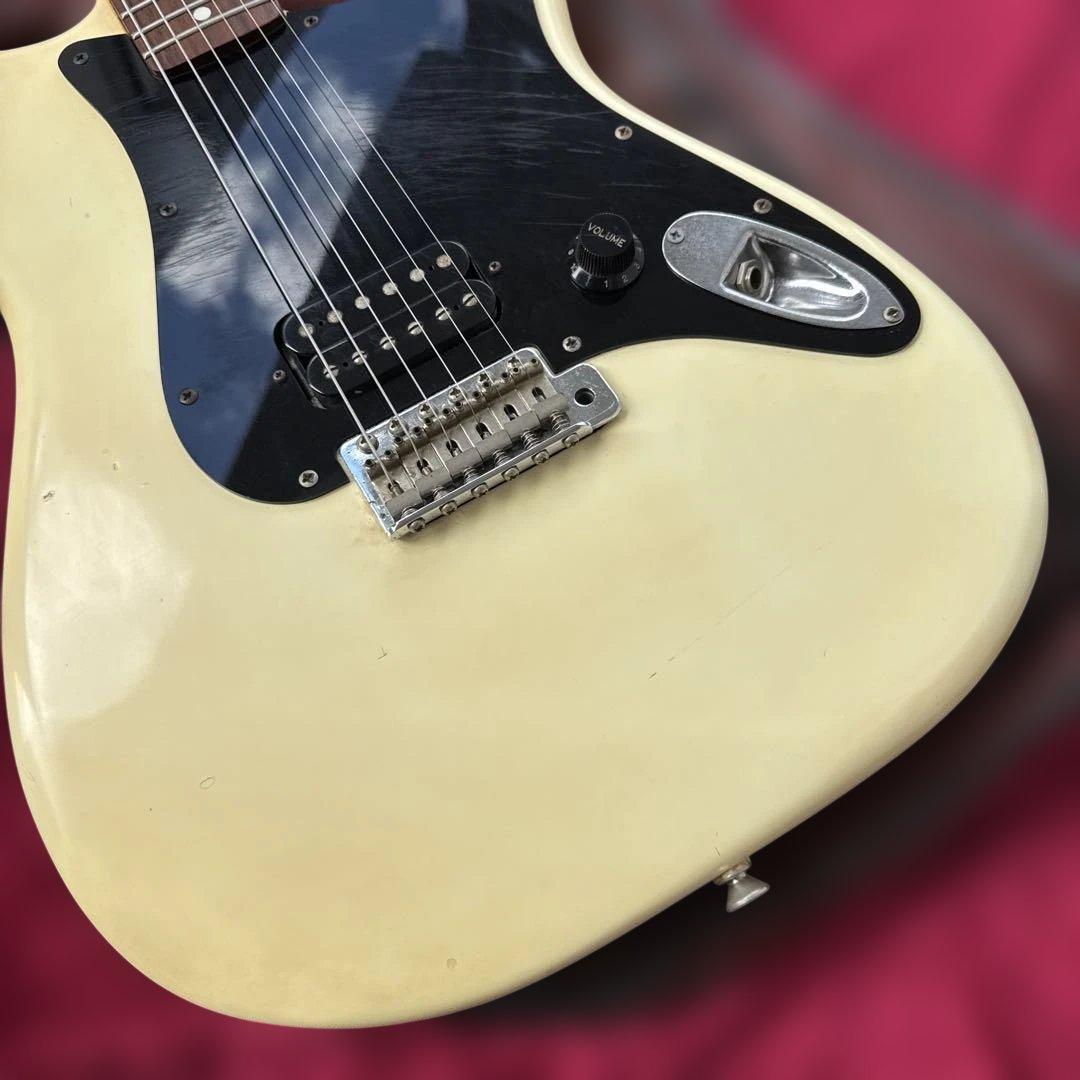 貴重 メンテ済 Squier Eシリアル ST-331 ミディアムスケール