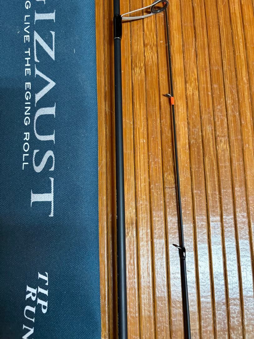 未使用　送料込み　メジャークラフト　EZ1TE-S5102L エギゾースト