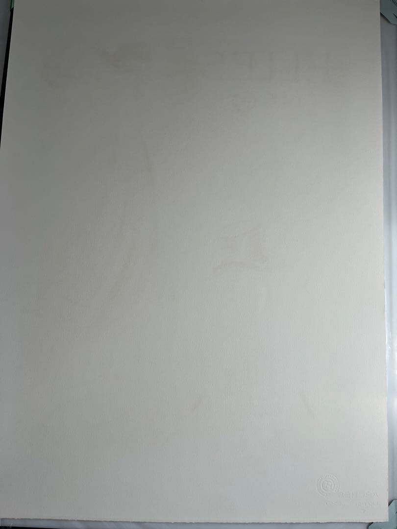 ロートレック　リトグラフ【エルの口絵】限定 ED番号、エンポススタンプ、承認印有