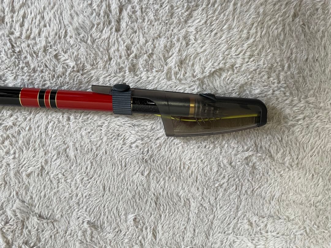 がまかつ がまチヌ　匠技　前打ちH530 IMガイド改造