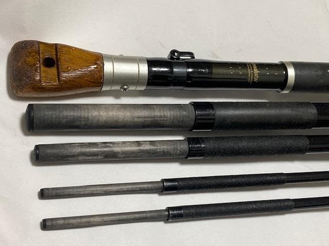 がまかつ がま石 ハイパーターナー MH540 ブランク美品