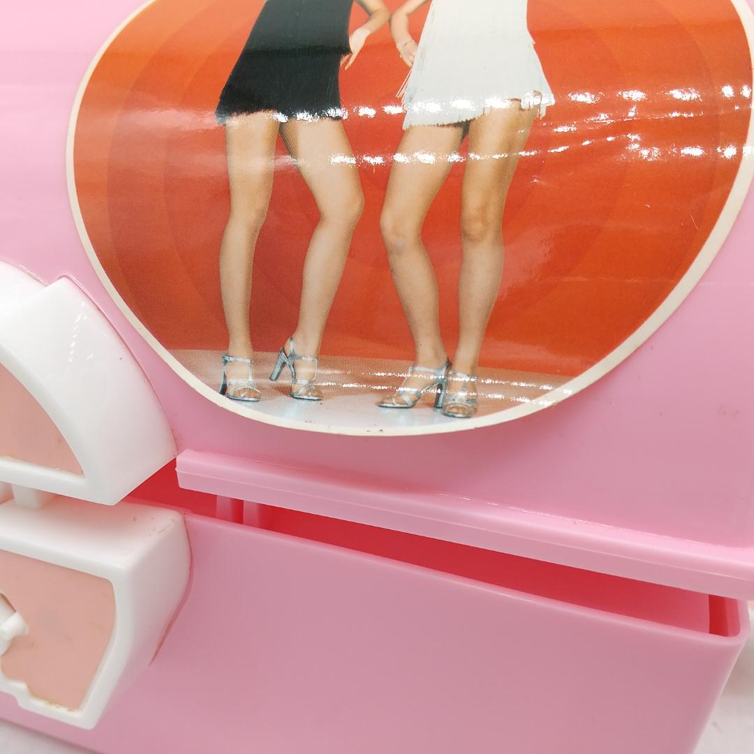 2747番 レア 希少 ピンクレディー おしゃれセット 未使用品 レトロ玩具