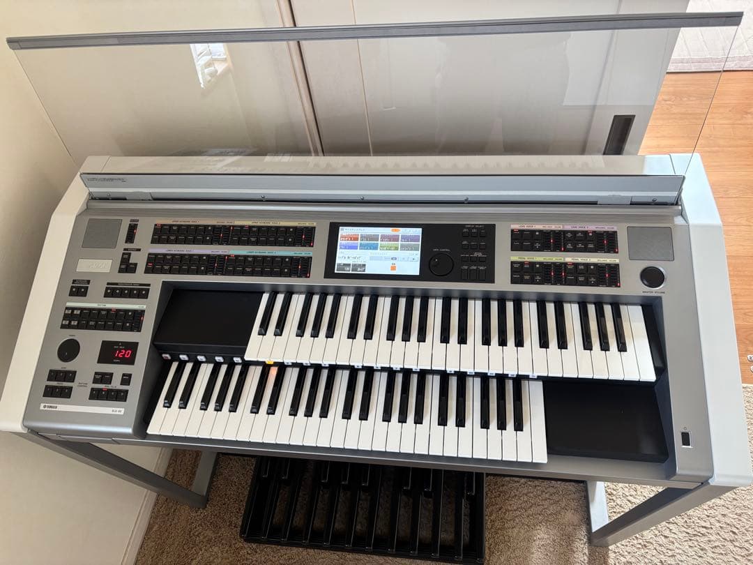 YAMAHAエレクトーン ステージア ELS-02