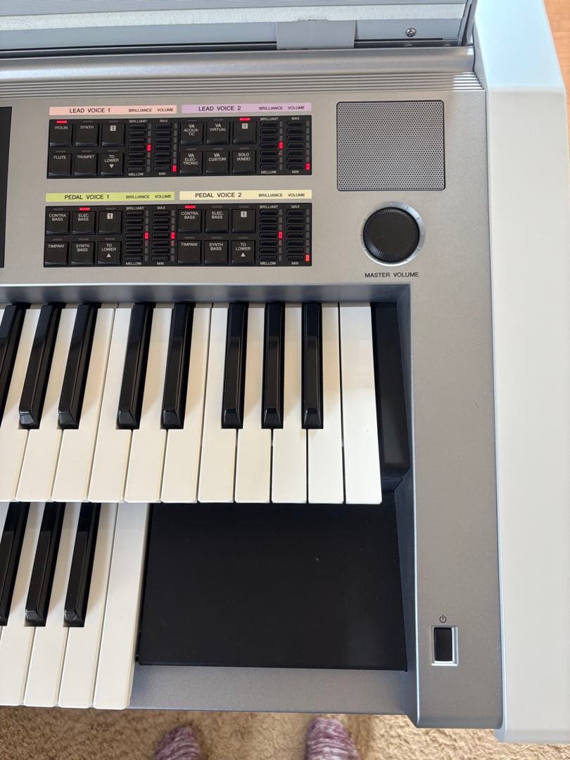 YAMAHAエレクトーン ステージア ELS-02