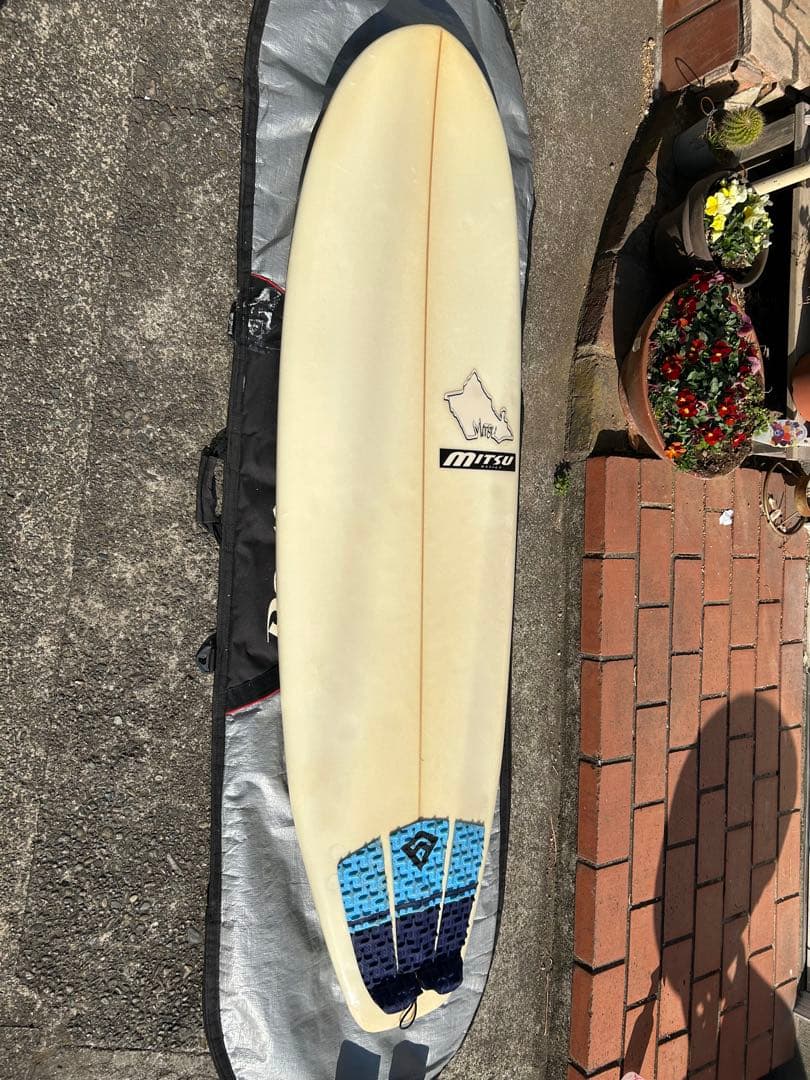 発送可　MITSU サーフボード　ハワイ