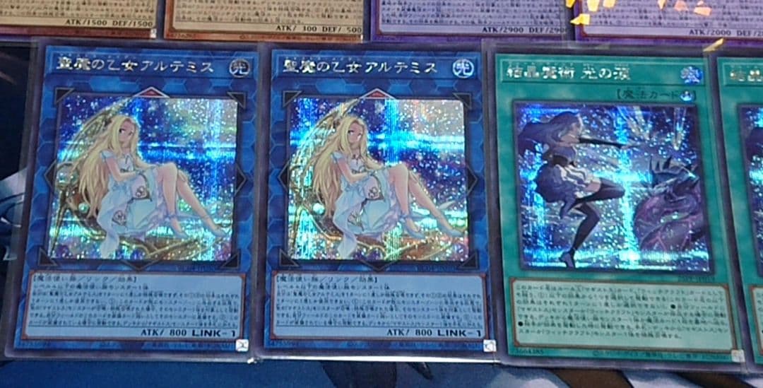 シークレット統一 遊戯王 マギストス デッキパーツセット 日版