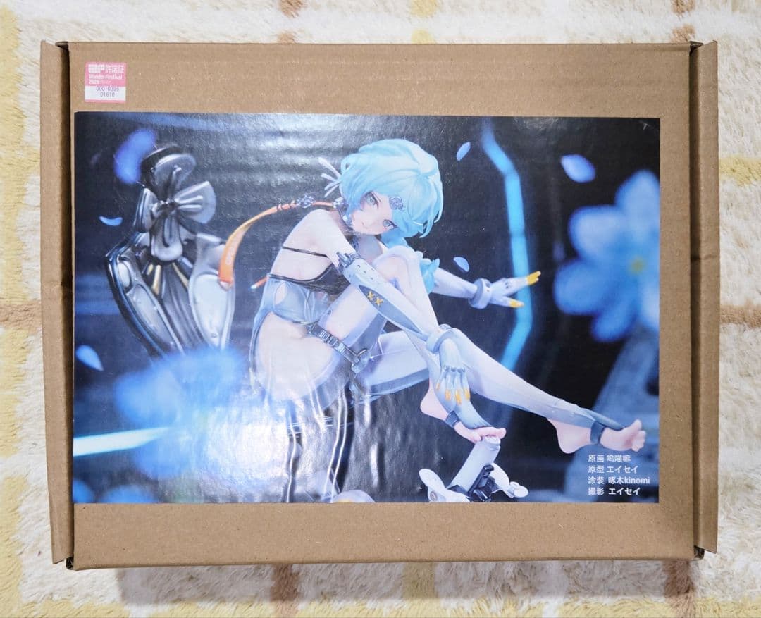 【新品】シード ゼンレスゾーンゼロ ワンフェス エイセイ