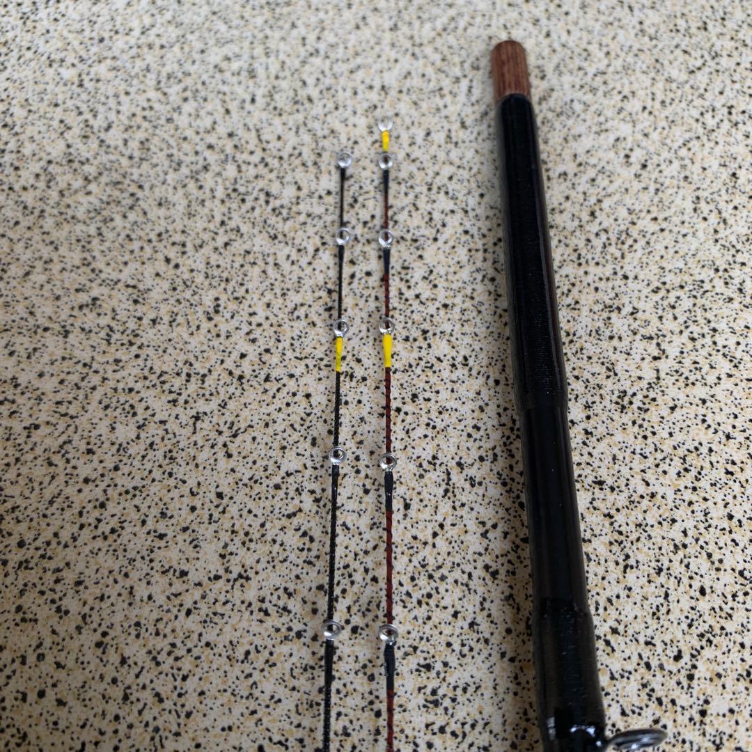 オリムピック　インストラクター孤龍240 アラミカ