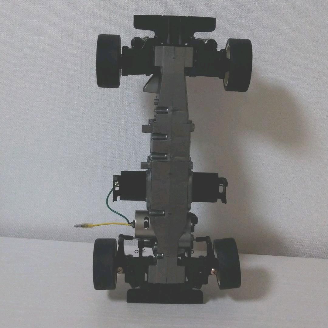 ラジコン　シャーシ　FRONT WHEEL DAIVE ジャンク
