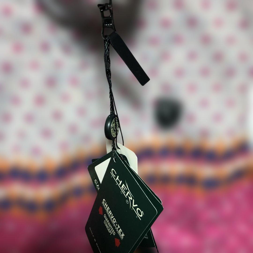 CHERVO ダウンベスト　レディース