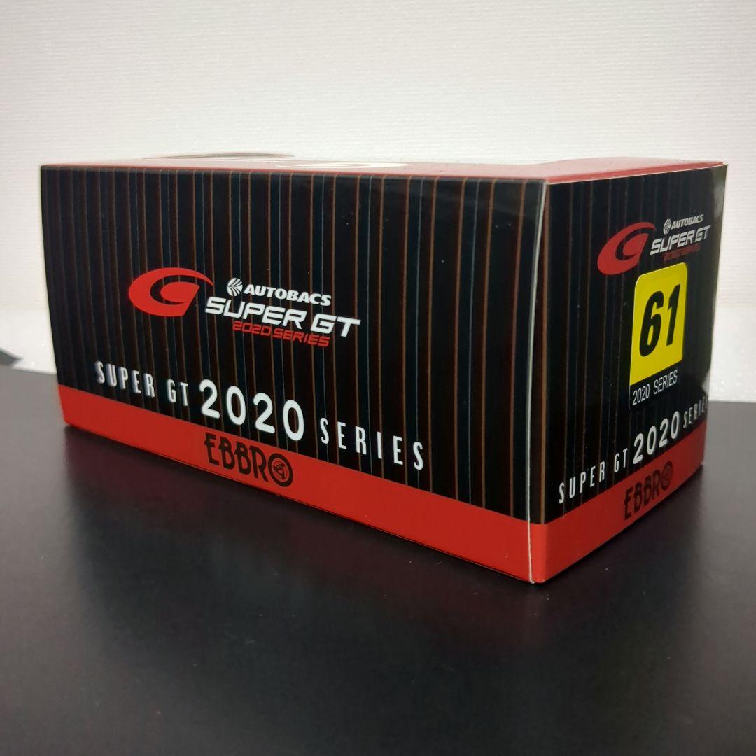 スバル BRZ R&D SPORT 2020 SUPER GT SUBARU