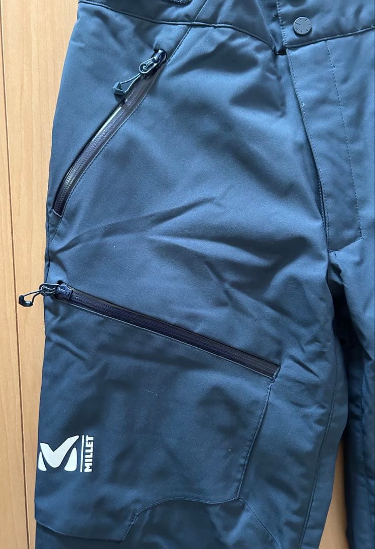 【新品未使用】 MILLET TELLURIDE PANT/ミレー テルライドS