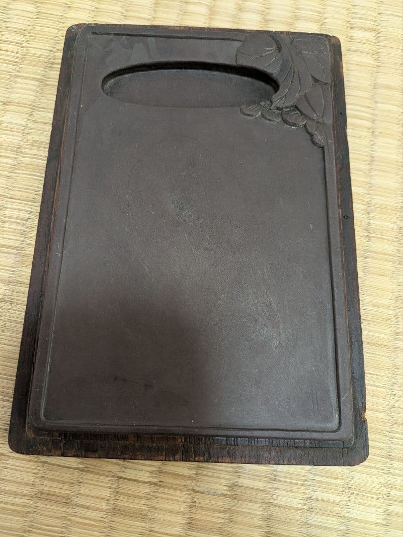 端渓硯　古硯　書道　習字　老坑