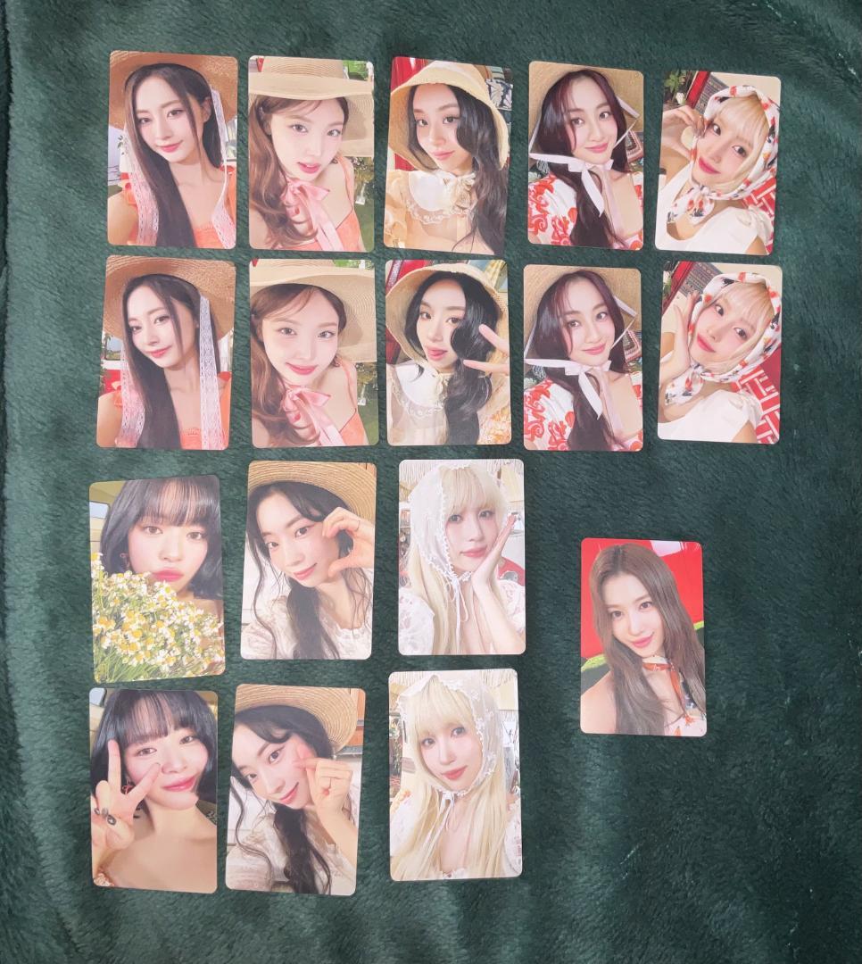 専用　セミコンプ17枚　初回盤A トレカ