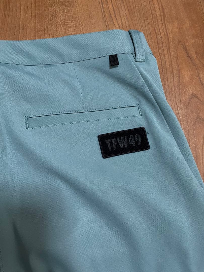 定価8.7万　TFW49 マルチブルゾン　セットアップ　L ゴルフ