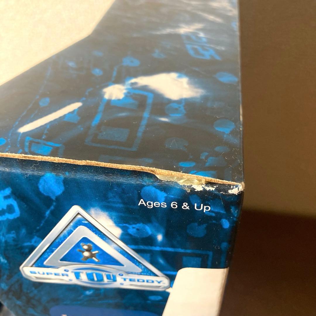 映画 A.I. SUPER TOY TEDDY テディ 稼働確認済　ハズブロ