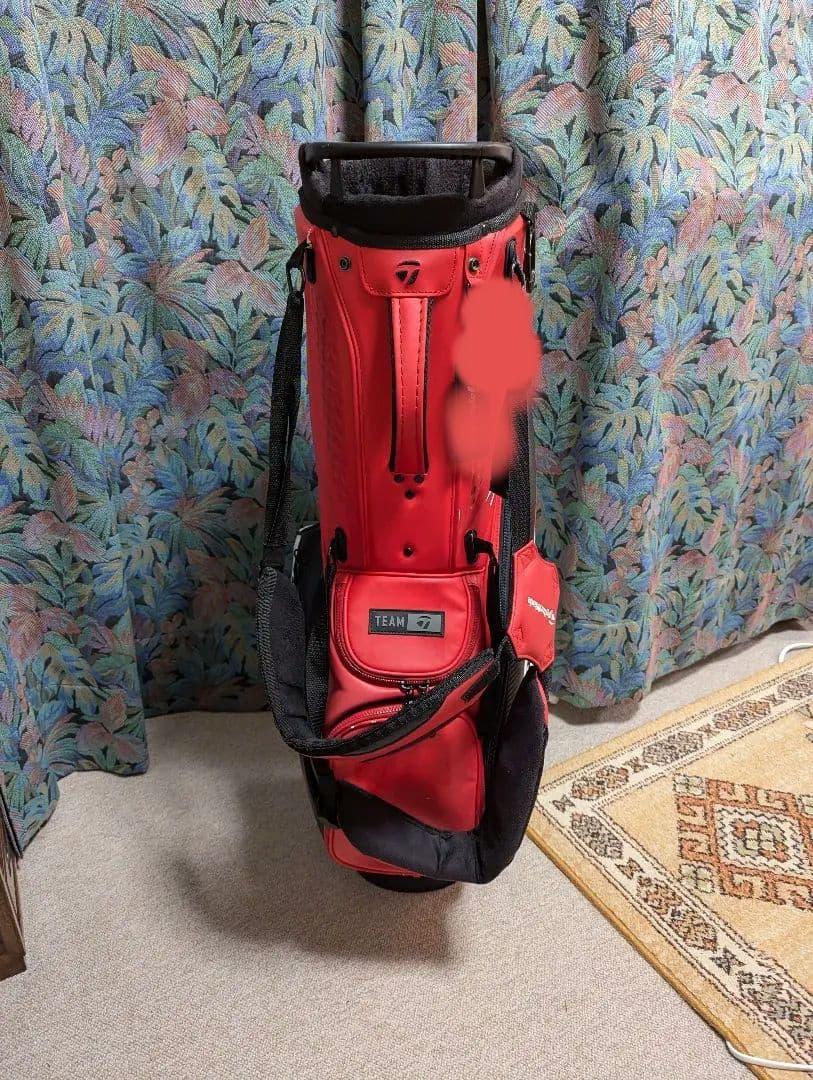 TaylorMade Stealth キャディバッグ