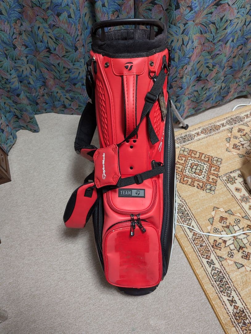 TaylorMade Stealth キャディバッグ