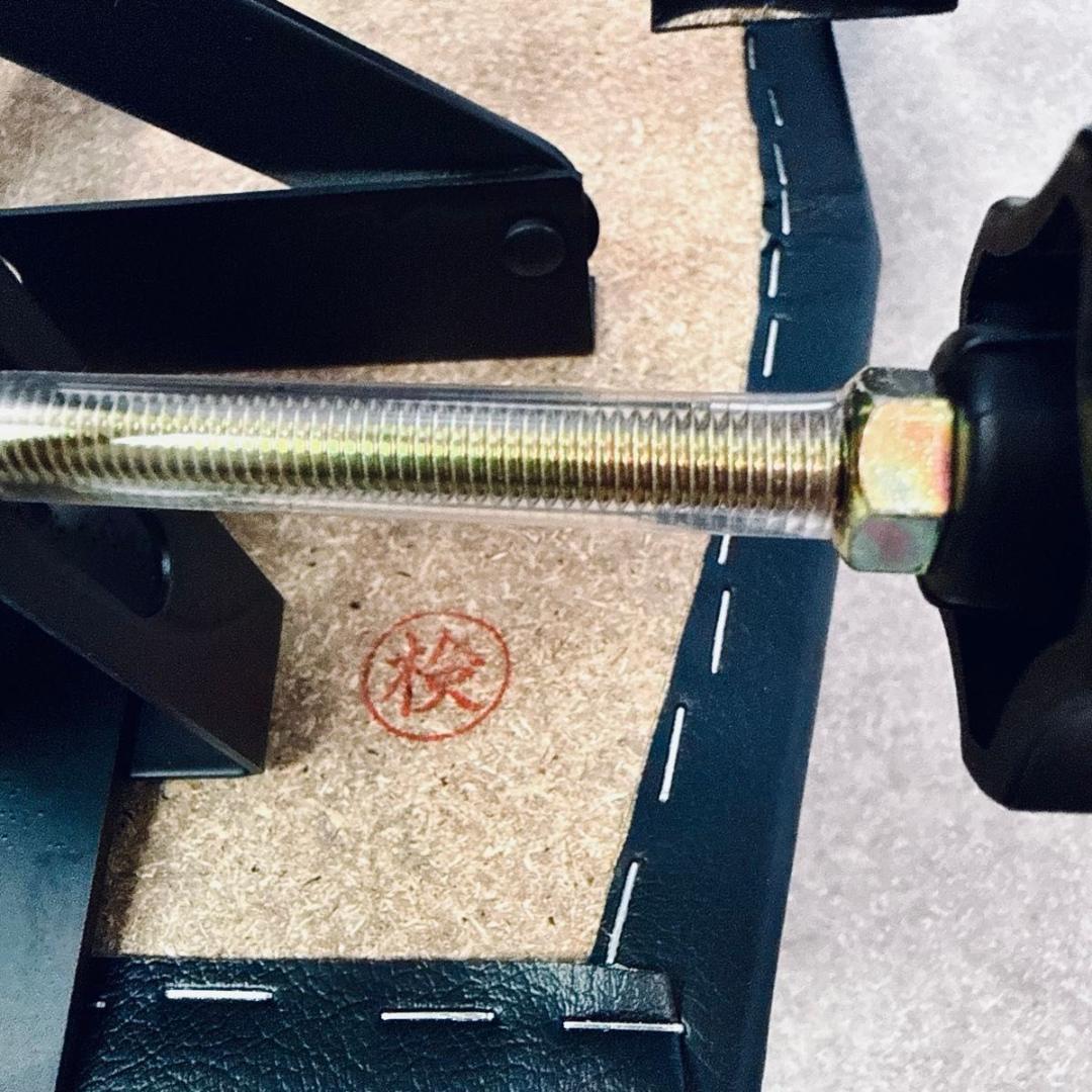 甲南 KP-DX ピアノ補助ペダル アシストペダル ブラック 無段階調整