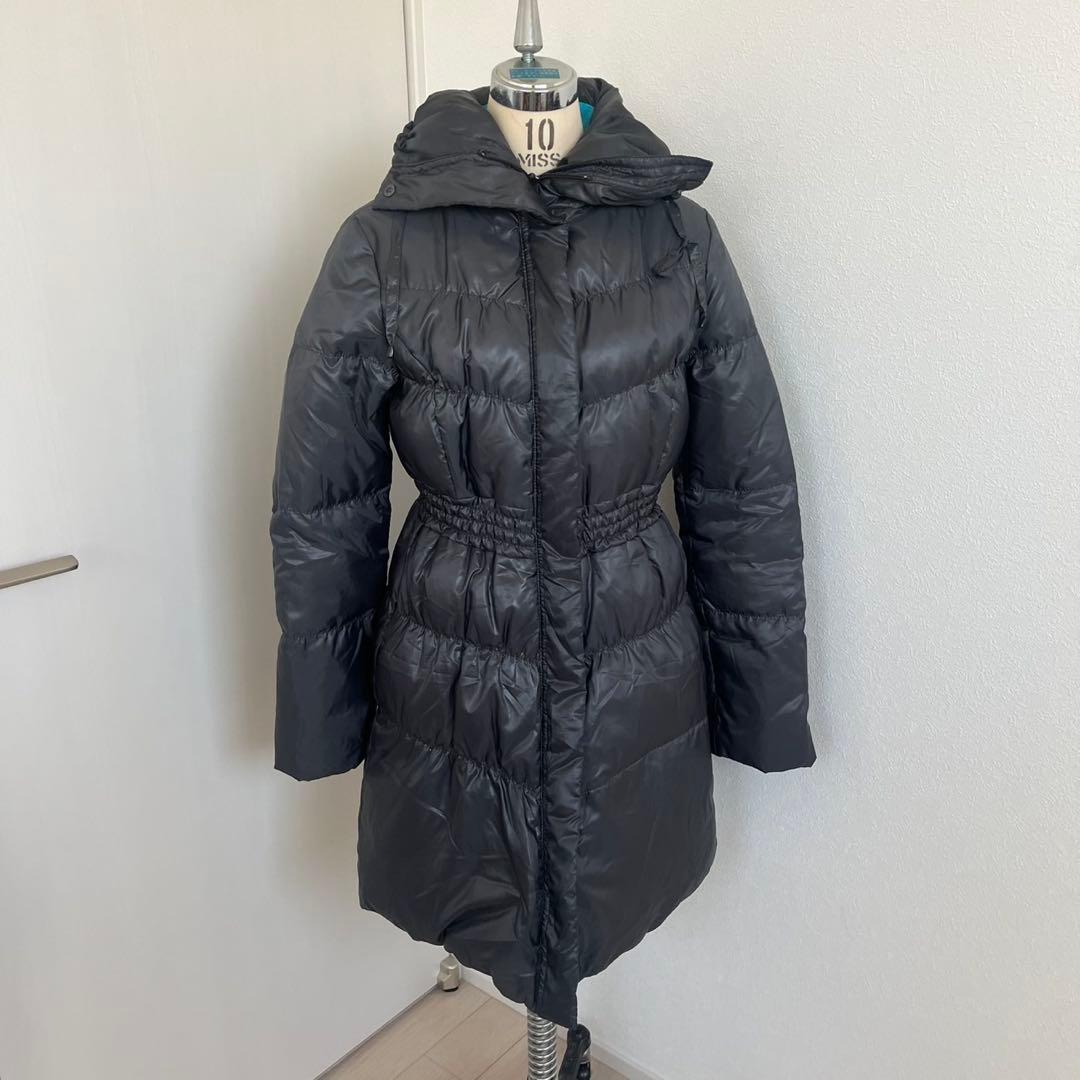 未使用級✨FILA GOLF /フィラ ゴルフ ダウンコート レディースM