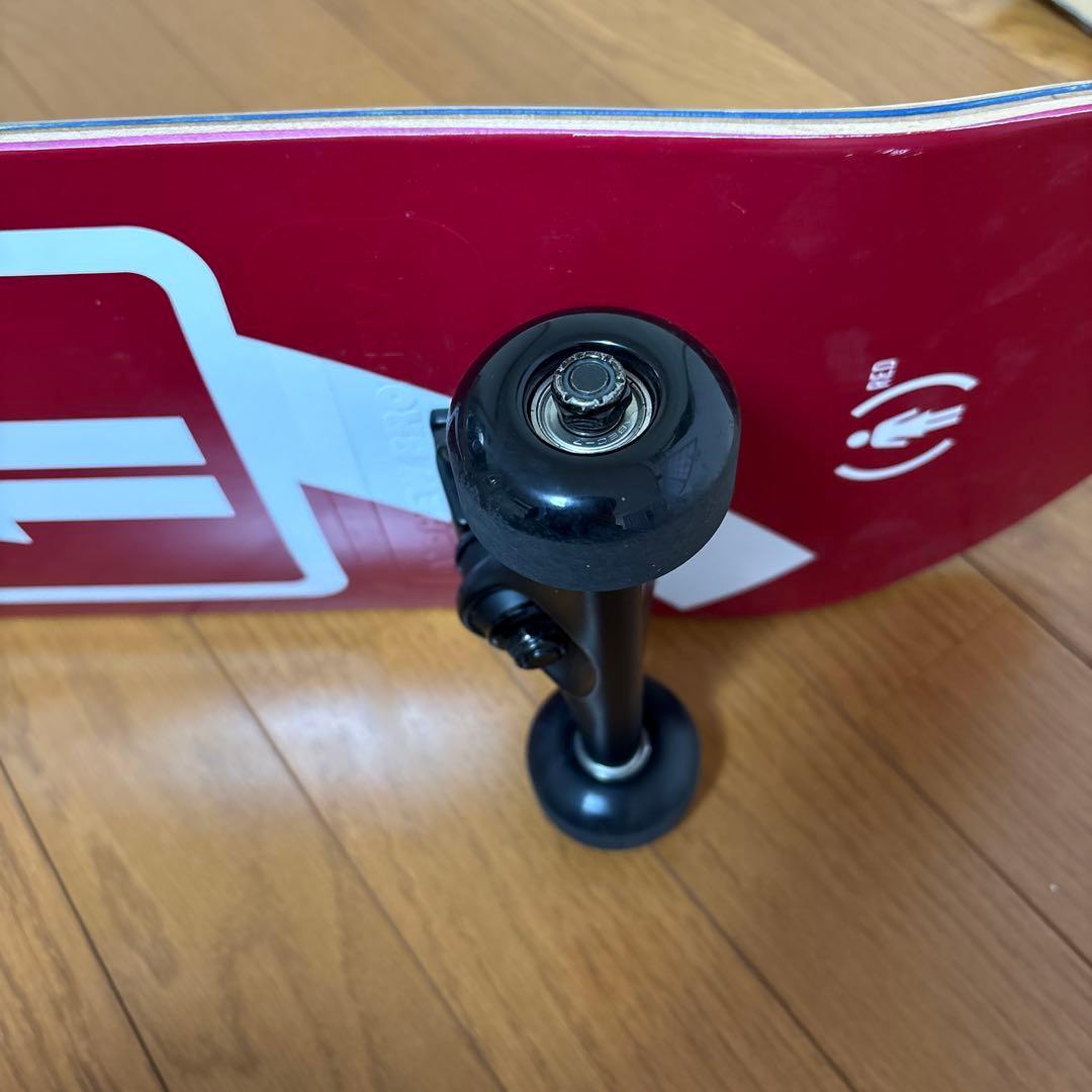 ガールスケートボードコンプリート 8.25ガール 8.25インチスケボー