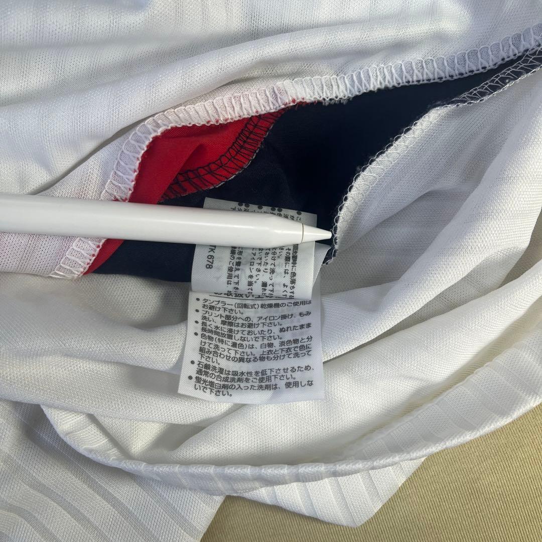 1997-99 イングランド代表 ホームユニフォーム #8 正規品