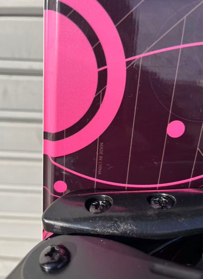 スノーボード ZUMA WAVE-9 6点セット