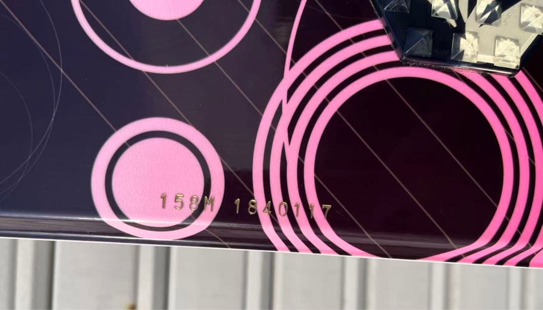 スノーボード ZUMA WAVE-9 6点セット